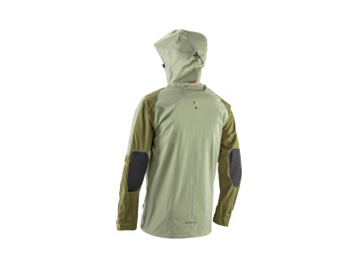 LEATT neprmokavá bunda MTB HydraDri 5.0  , Loam Brown