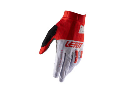 LEATT rukavice MTB 1.0 GripR  , Red