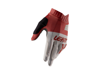 LEATT rukavice MTB 1.0 GripR Women  , Dusty Red