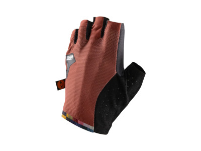LEATT rukavice MTB 5.0 Endurance Women  , Dusty Red