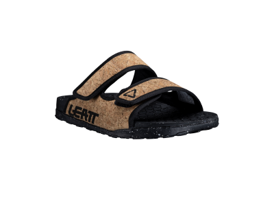 LEATT šlapky SlipOn’s 1.0  , Black