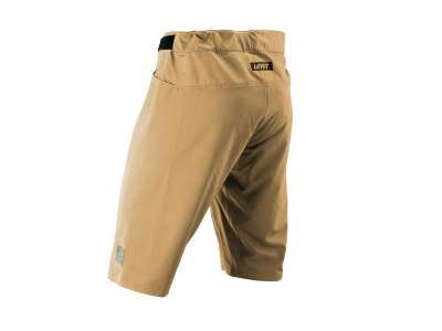 LEATT šortky MTB Gravity 2.0  , Brass Brown