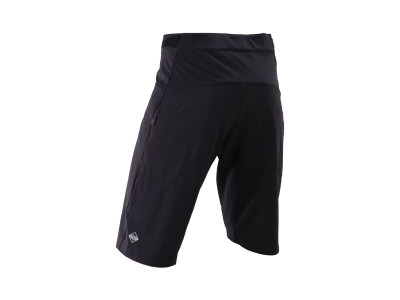 LEATT šortky MTB Trail 2.0  , Ghost Black