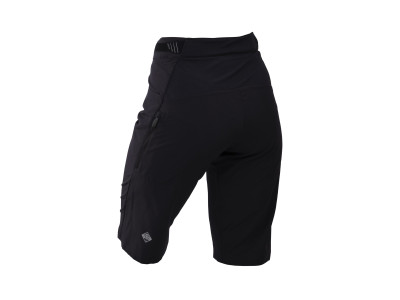 LEATT šortky MTB Trail 2.0 Women  , Ghost Black
