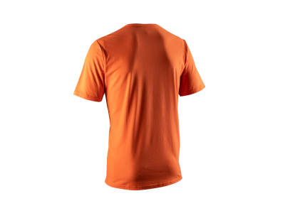 LEATT tričko Core  , Peach Orange