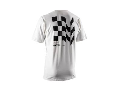 LEATT tričko Core  , White