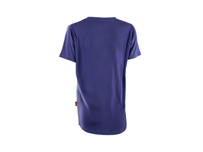 LEATT tričko Tech Women  , Cosmic Blue