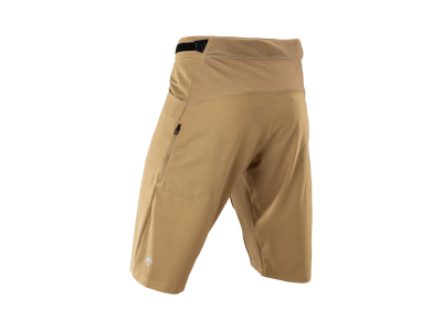 LEATT šortky s vložkou MTB Trail 3.0 Liner  , Brass Brown