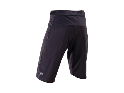 LEATT šortky s vložkou MTB Trail 3.0 Liner  , Ghost Black