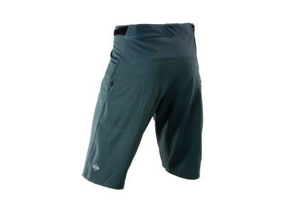LEATT šortky s vložkou MTB Trail 3.0 Liner  , Spruce Green