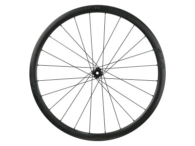 Novatec R3-CL Pro+, Carbon Road disc sada kolies, pevná os, CL, Shimano HG