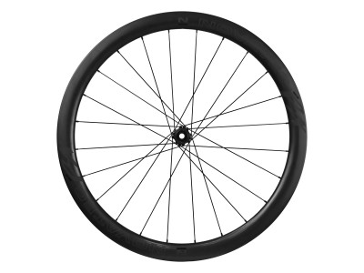 Novatec R4 Pro+ Carbon Road sada kolies, pevná os, CL, Shimano HG