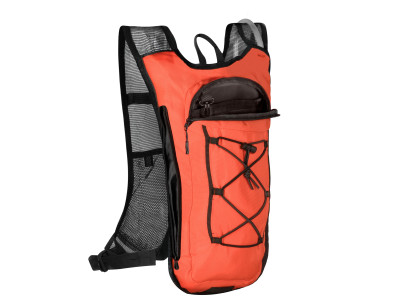 Force batoh PILOT PLUS 10 l+2 l rezervoár, červený