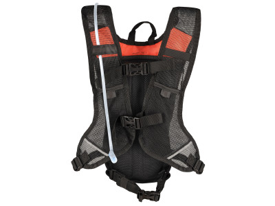 Force batoh PILOT PLUS 10 l+2 l rezervoár, červený
