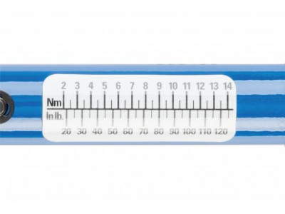 Park Tool kľúč momentový 2-14 Nm s račňou PT-TW-5-2-