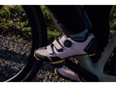 Force tretry MTB REVO 2, ružové