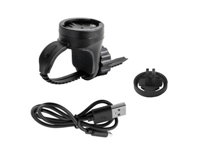 Force svetlo predné GLINT 1600LM USB, powerbanka