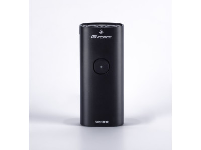 Force svetlo predné GLINT 2500LM USB, powerbanka