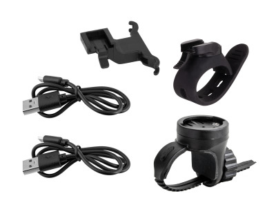 Force sada svetiel PIPE USB predné + zadné