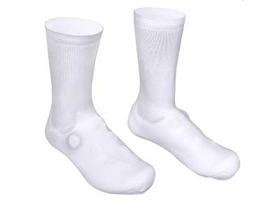 Force návleky tretier SNUG pletené, biele