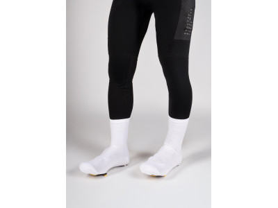 Force návleky tretier SNUG pletené, biele