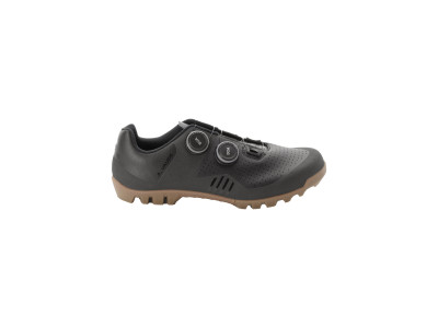 Vaude cyklistické tretry Kuro Tech II, unisex, black