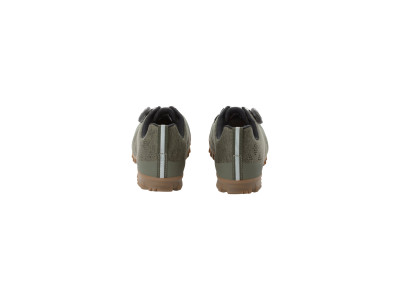 Vaude cyklistické tretry TVL Skoj, unisex, khaki/gum rubber