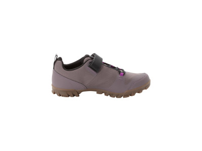 Vaude cyklistické tretry TVL Pavei II, dámske, purple ash