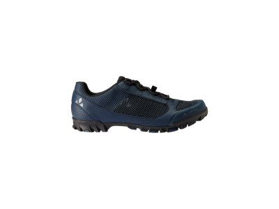 Vaude cyklistické tretry TVL Pavei Ventilation, unisex, dark sea