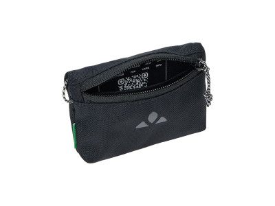 Vaude peňaženka Wallet S, black