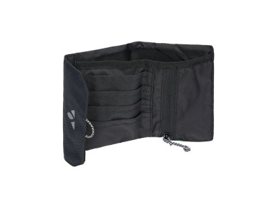 Vaude peňaženka Wallet M, black