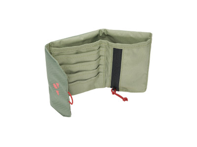 Vaude peňaženka Wallet M, agave