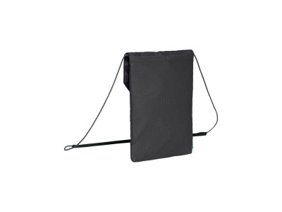 Vaude peňaženka NeckWallet, black