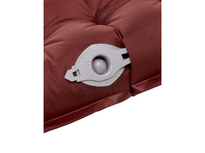 Vaude nafukovacia karimatka Performance 9 M, cherrywood