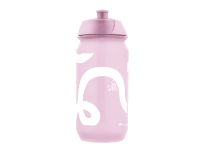 Force fľaša TWIST 0,5 l, ružová