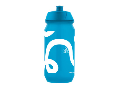 Force fľaša TWIST 0,5 l, modrá