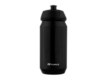 Force fľaša DIVIDE 0,5 l, čierno-biela