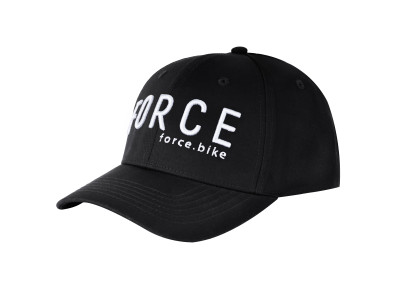 Force šiltovka BE 3D, čierno-biela