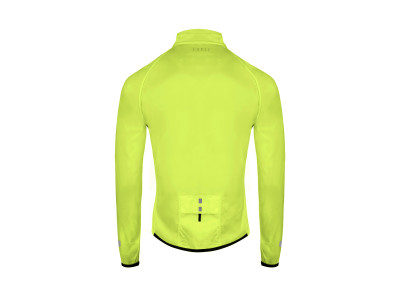 Force bunda F WINDPRO KID neprefúkavá, fluo