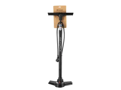 Force hustilka veľká SCALE Fe, 11 bar, čierna