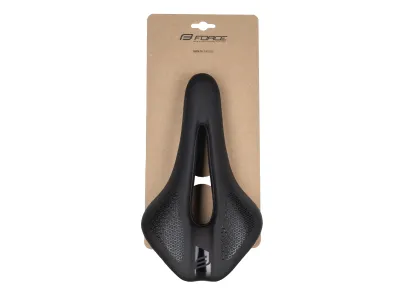 Force sedlo AERION športové, čierne