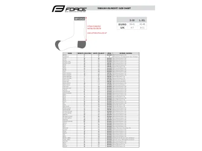 Force ponožky STRIPE dlouhé, šedé