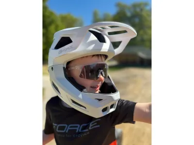 Force okuliare NITRO junior, čierne, fotochrom. sklo
