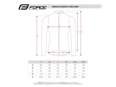 Force dres PLAIN dlhý rukáv, zelený