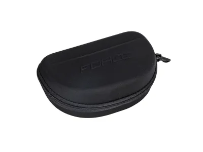 Force okuliare F EPIC, biele, modré fotochrom. sklo, eko bal