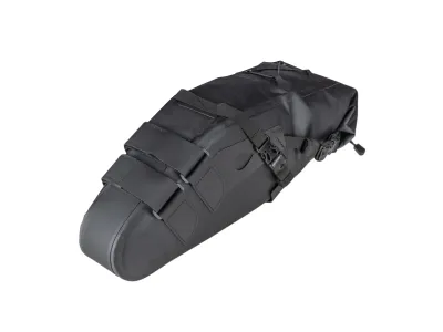 Force brašňa pod sedlo STORMPACK L, černá