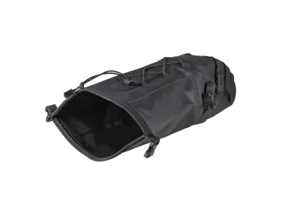 Force brašňa pod sedlo STORMPACK L, černá