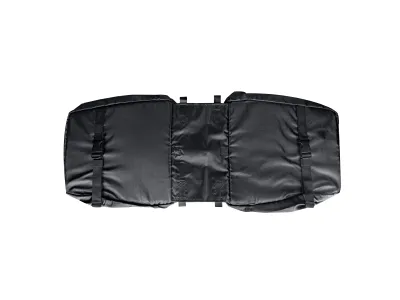 Force brašňa-dvojbrašňa zadná HAUL, čierna 2x8 l