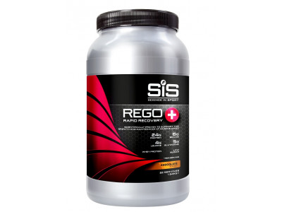 SiS Rego+ Rapid Recovery regeneračný nápoj 1,54kg (powder) - čokoláda