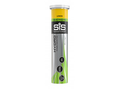 SiS GO Hydro Tablety 20x4,5g - citrón